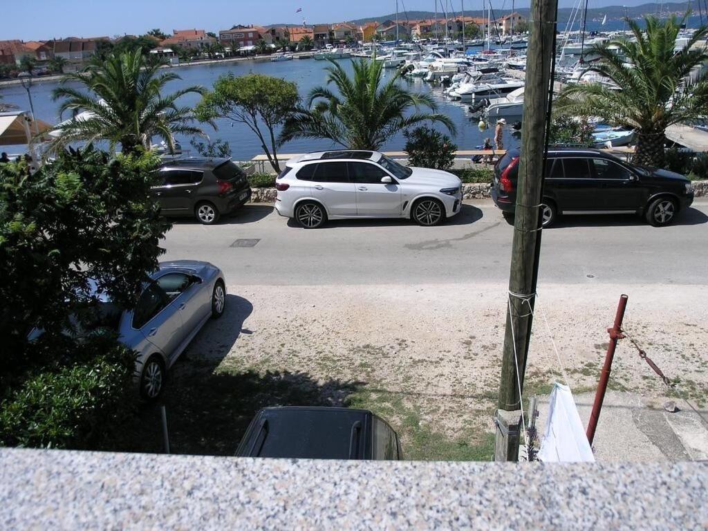 Apartments Ana Bibinje Exterior photo